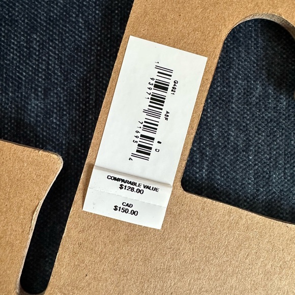 Coach Signature Black Sandals - Picture 7 of 7